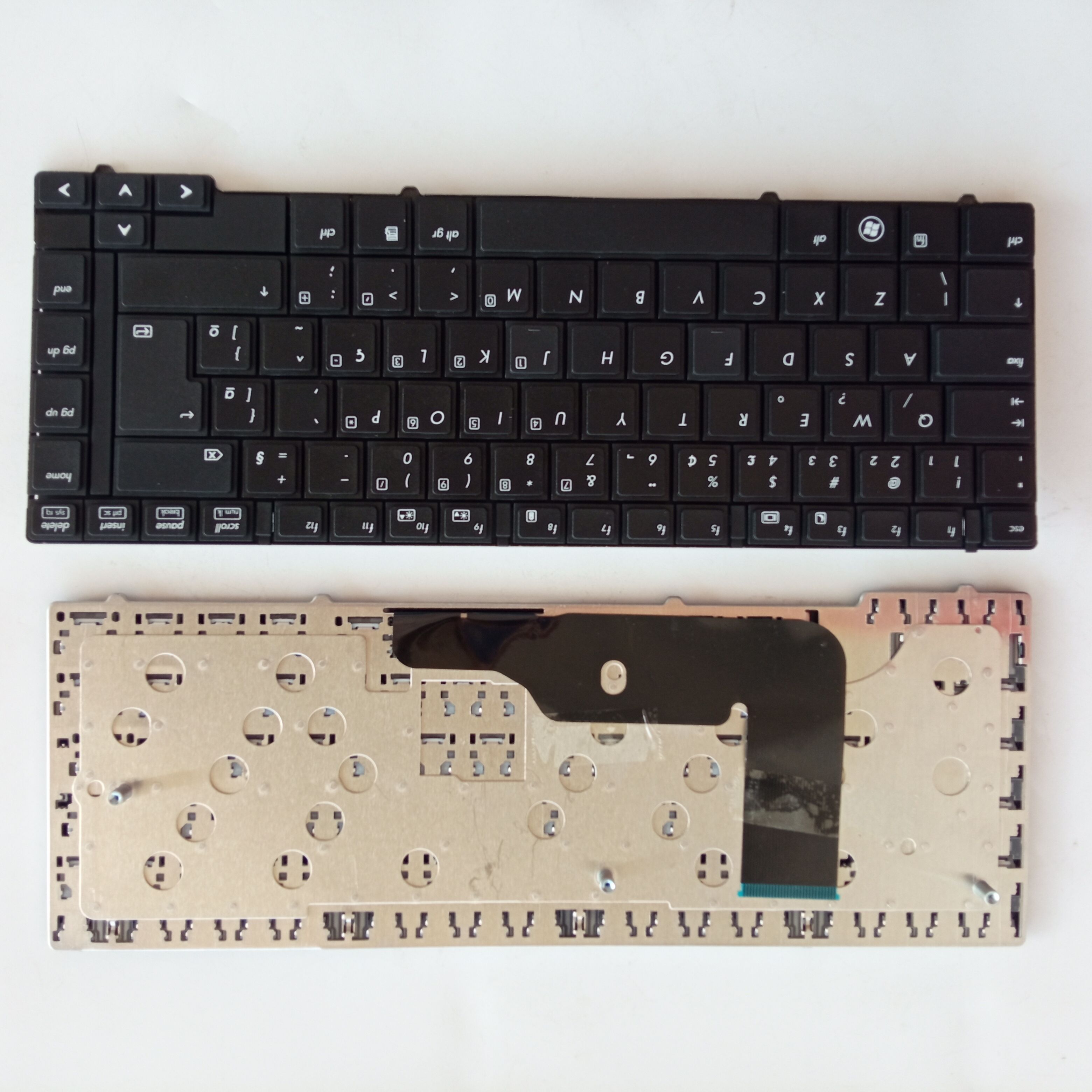 Picture of New Replacement Laptop Keyboard For HP 8440 BLACK (OEM) BR Layout
